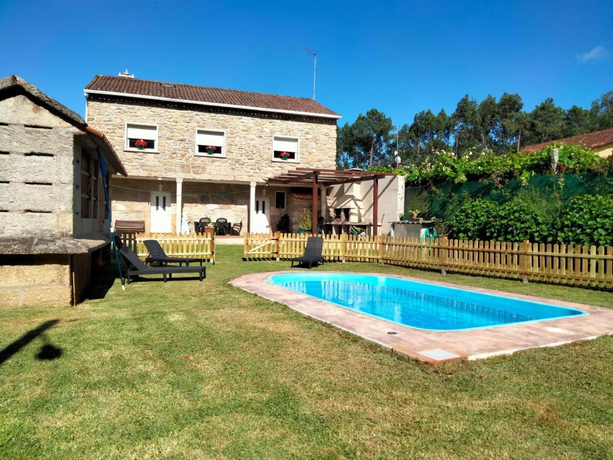 Moraña Casa Da Pallota المظهر الخارجي الصورة