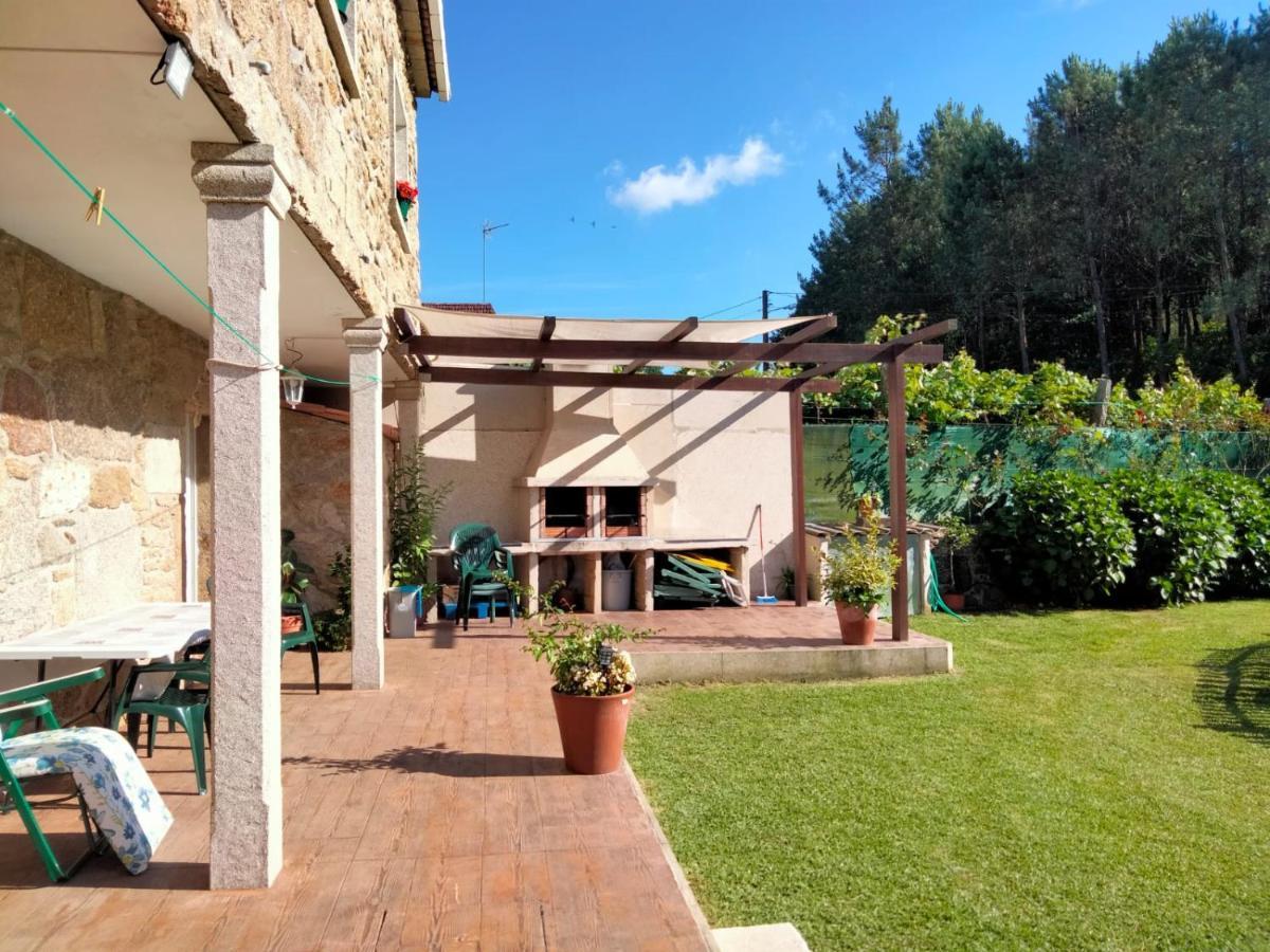 Moraña Casa Da Pallota المظهر الخارجي الصورة