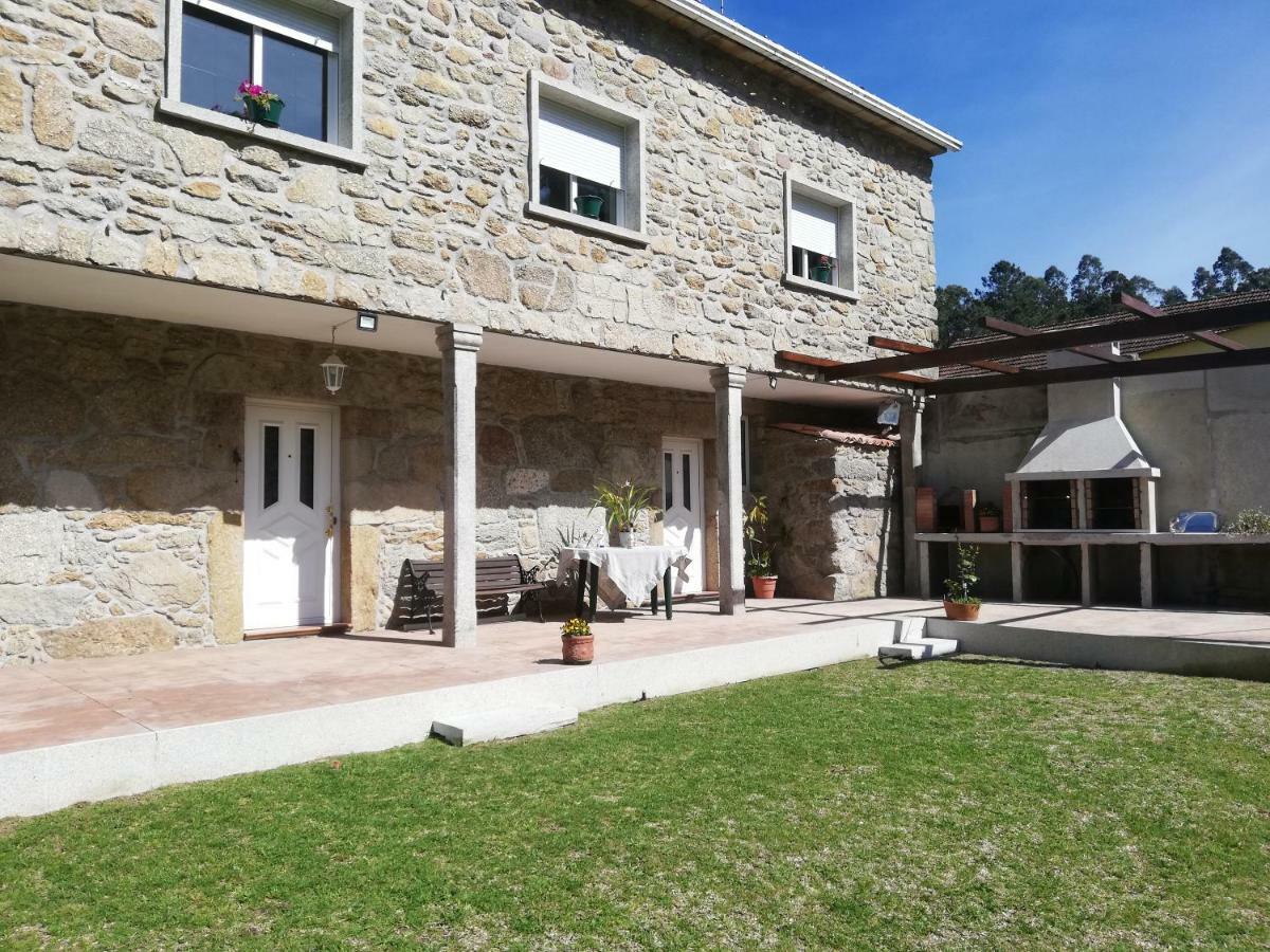 Moraña Casa Da Pallota المظهر الخارجي الصورة