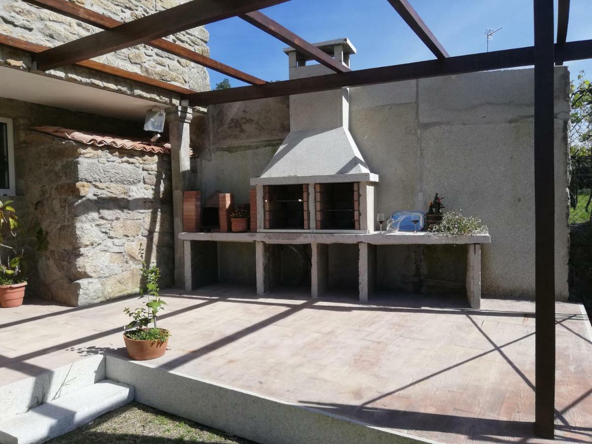 Moraña Casa Da Pallota المظهر الخارجي الصورة
